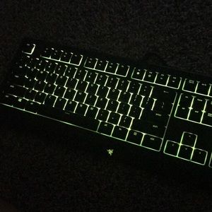Gaming keyboard